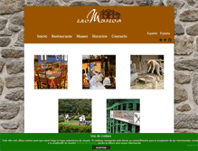 Tablet Screenshot of euskalbaserria.com
